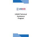 Creative Associates International /USAID- Technical Assistance Program